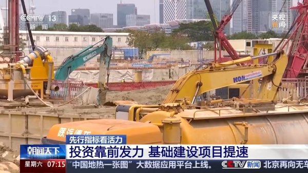 线上股票配资门户 有稳也有速 一系列先行指标看我国经济发展强大活力_大皖新闻 | 安徽网