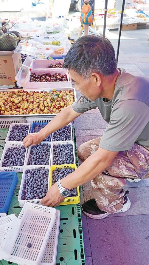 炒股配资查询 马路市场“变形”, 给民生放行